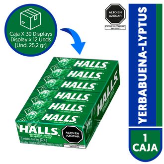Halls-Barra-9S-Yerbabuena-Display-x12--May