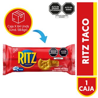 Ritz-Taco-May