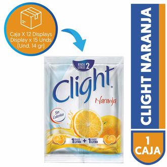 Clight-Naranja