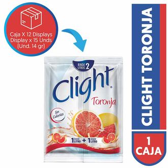 Clight-Toronja