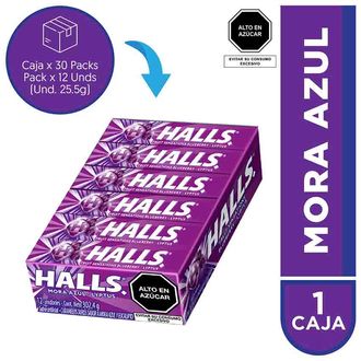 Halls-9s-Mora